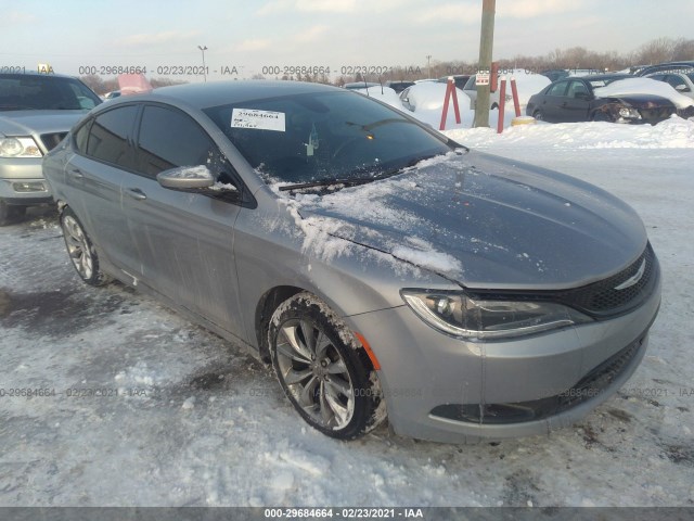 CHRYSLER 200 2016 1c3cccbb5gn114856