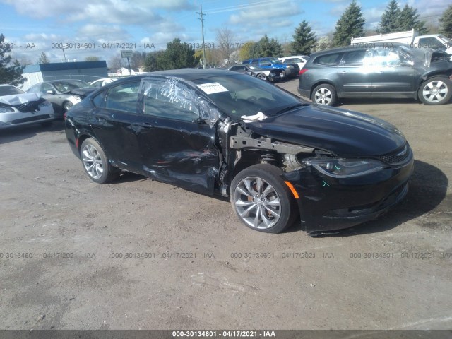 CHRYSLER 200 2016 1c3cccbb5gn117580