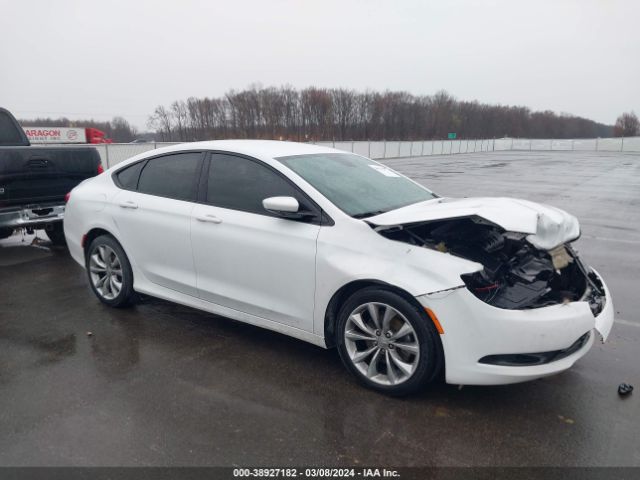 CHRYSLER 200 2016 1c3cccbb5gn118681