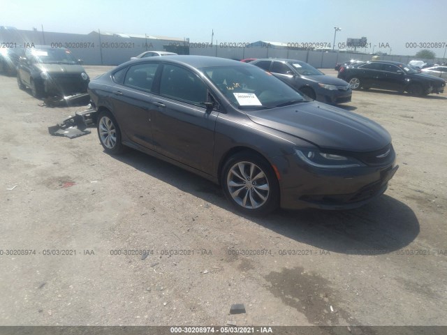 CHRYSLER 200 2016 1c3cccbb5gn119295