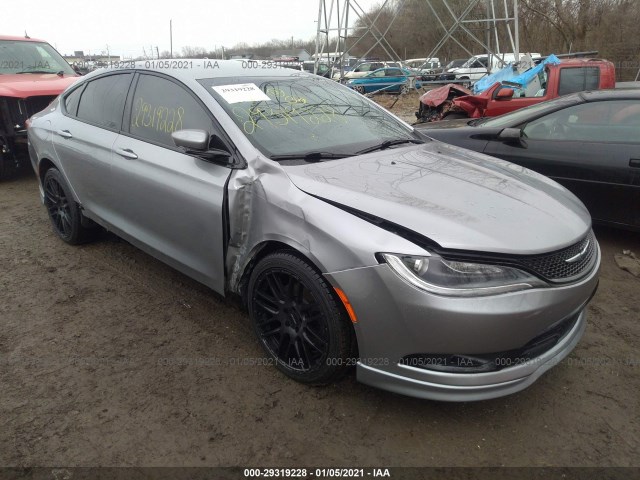 CHRYSLER 200 2016 1c3cccbb5gn122651