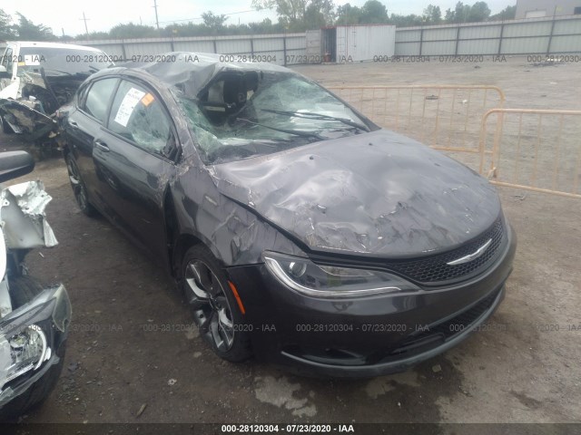 CHRYSLER 200 2016 1c3cccbb5gn125971