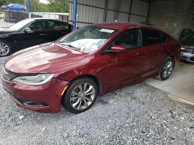 CHRYSLER 200 S 2016 1c3cccbb5gn127851