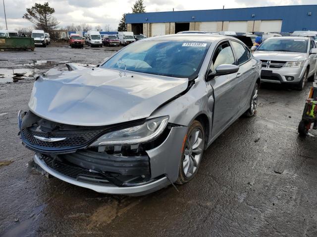 CHRYSLER 200 S 2016 1c3cccbb5gn128210