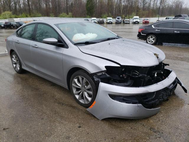 CHRYSLER 200 S 2016 1c3cccbb5gn129115