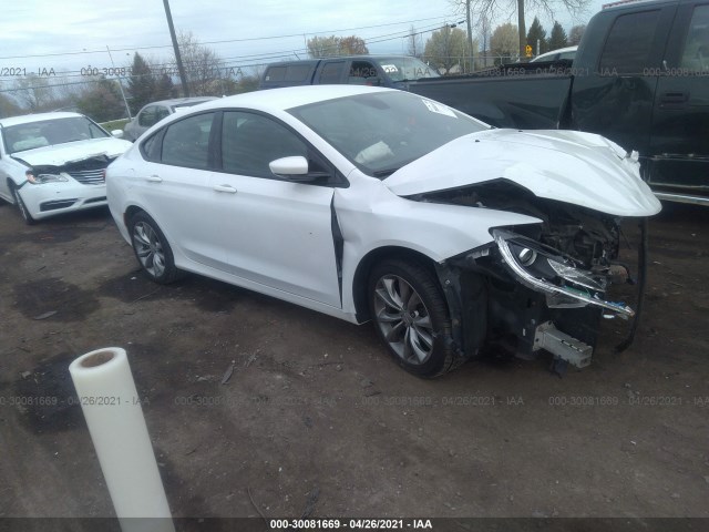 CHRYSLER 200 2016 1c3cccbb5gn130250