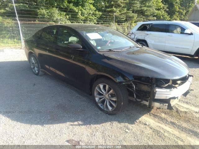 CHRYSLER 200 2016 1c3cccbb5gn132516