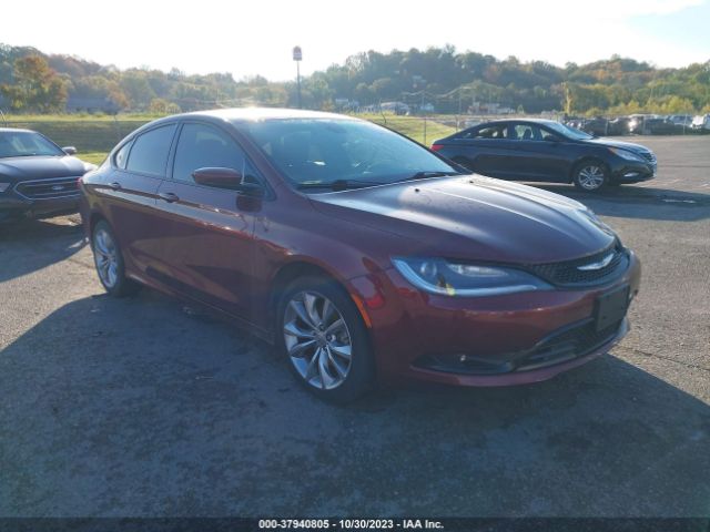 CHRYSLER 200 2016 1c3cccbb5gn133570