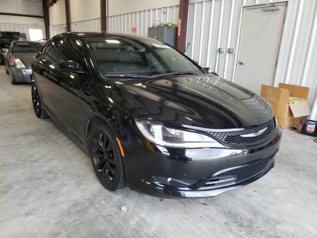 CHRYSLER 200 S 2016 1c3cccbb5gn134556