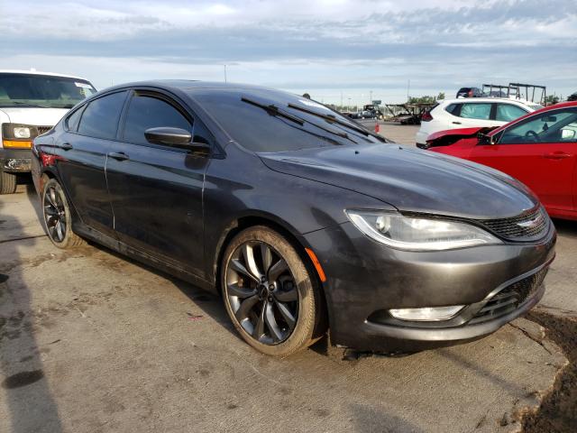 CHRYSLER 200 S 2016 1c3cccbb5gn134685