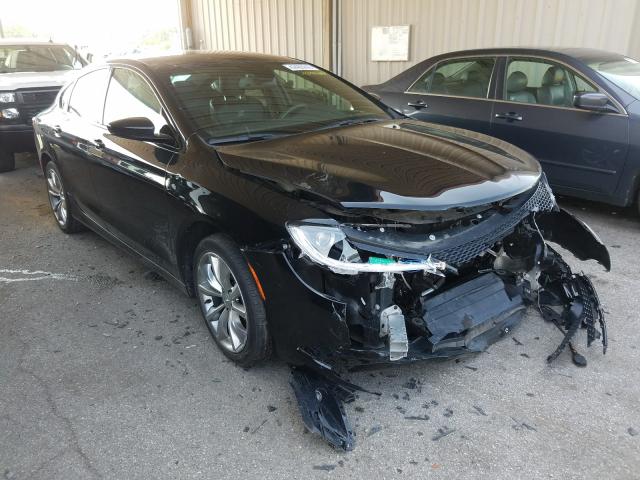 CHRYSLER NULL 2016 1c3cccbb5gn137828