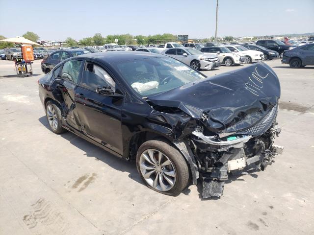 CHRYSLER 200 S 2016 1c3cccbb5gn138543