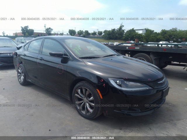 CHRYSLER 200 2016 1c3cccbb5gn138879