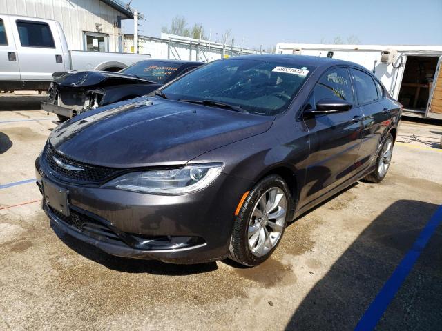 CHRYSLER 200 S 2016 1c3cccbb5gn139031