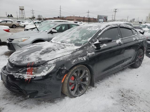 CHRYSLER 200 S 2016 1c3cccbb5gn139238