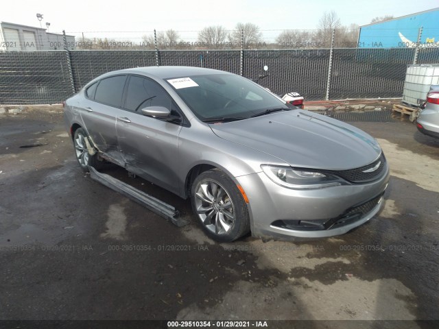 CHRYSLER 200 2016 1c3cccbb5gn141684