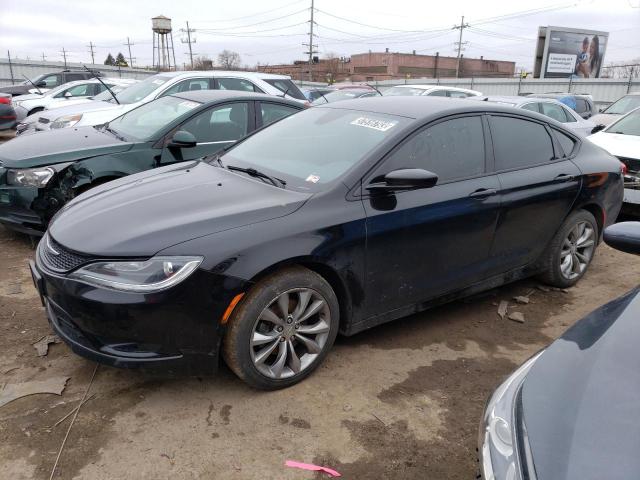 CHRYSLER 200 S 2016 1c3cccbb5gn145668