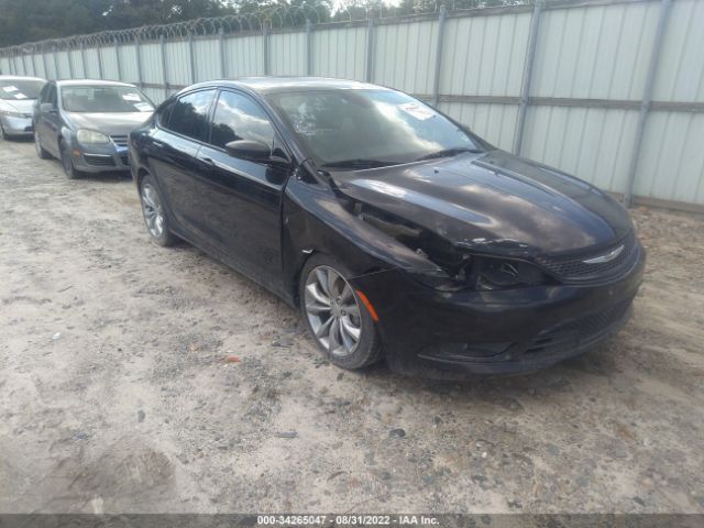 CHRYSLER 200 2016 1c3cccbb5gn146819