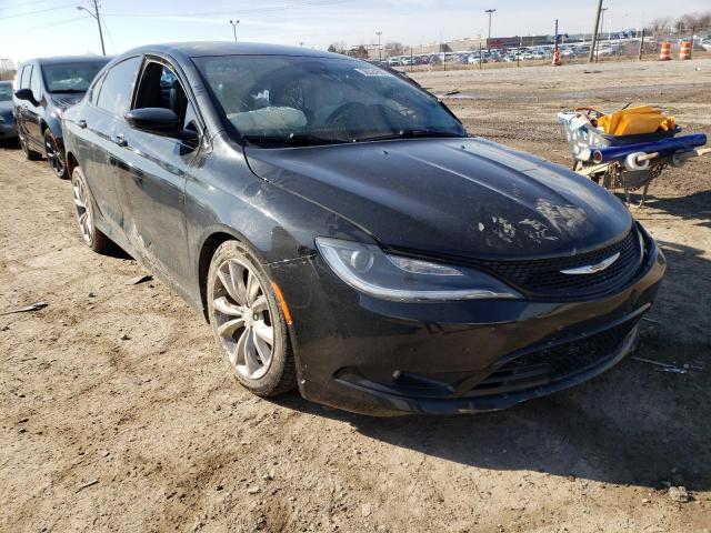 CHRYSLER 200 S 2016 1c3cccbb5gn147534