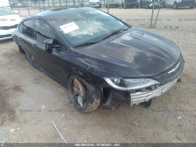 CHRYSLER 200 2016 1c3cccbb5gn151373