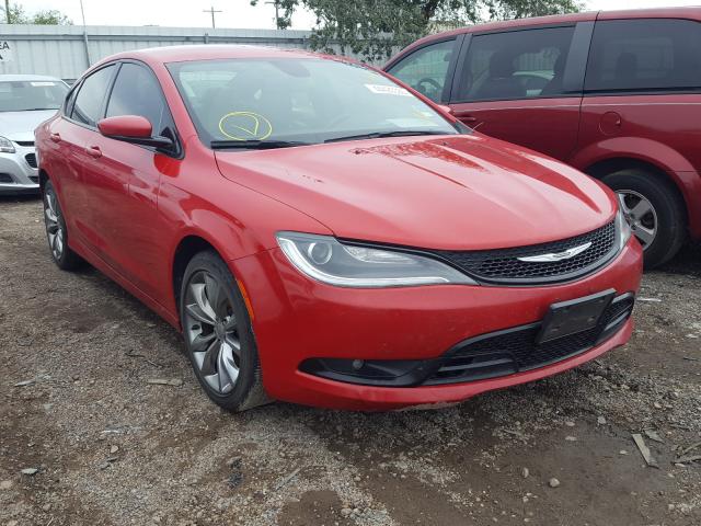 CHRYSLER 200 S 2016 1c3cccbb5gn151843