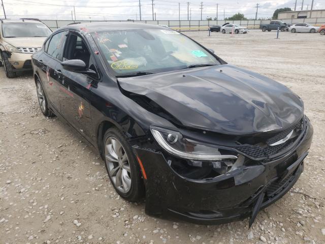 CHRYSLER 200 S 2016 1c3cccbb5gn161885