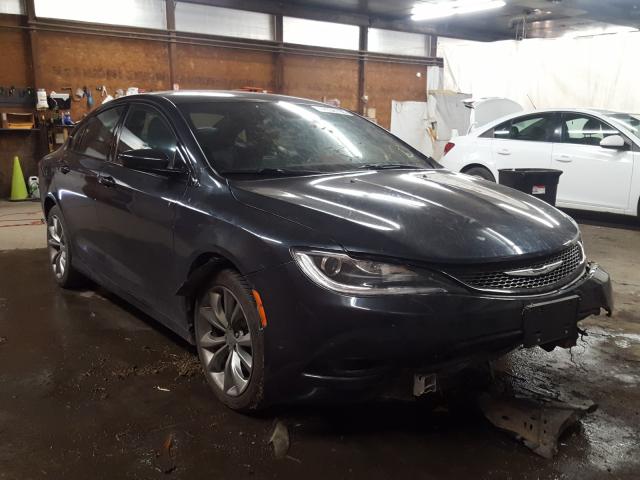 CHRYSLER 200 S 2016 1c3cccbb5gn162616