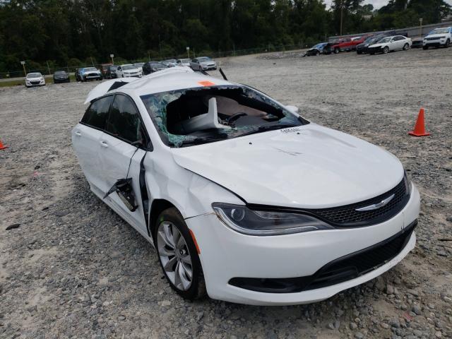 CHRYSLER 200 S 2016 1c3cccbb5gn162745