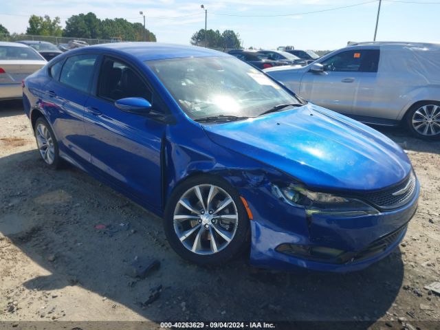 CHRYSLER 200 2016 1c3cccbb5gn173356