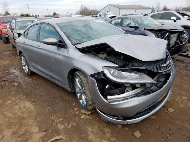 CHRYSLER NULL 2016 1c3cccbb5gn173616