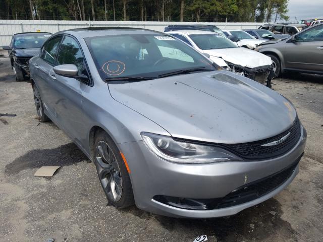 CHRYSLER NULL 2016 1c3cccbb5gn178508