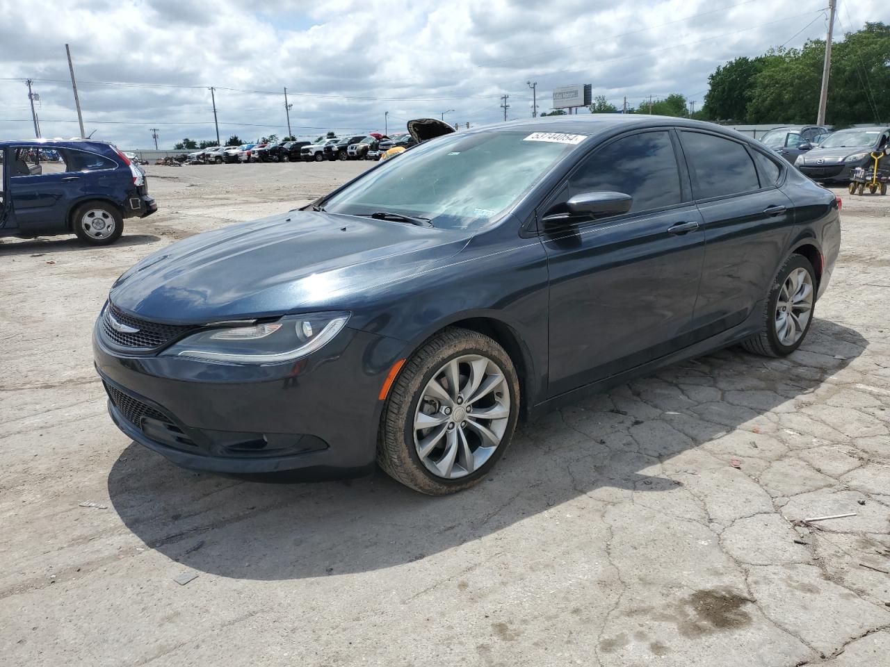 CHRYSLER 200 2016 1c3cccbb5gn179223