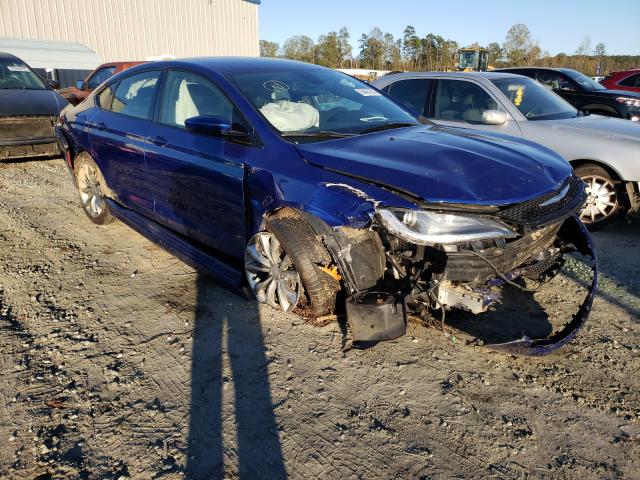 CHRYSLER 200 S 2016 1c3cccbb5gn184292