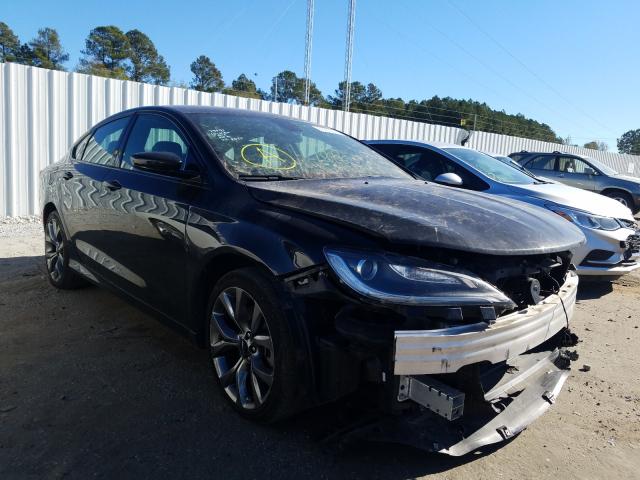 CHRYSLER 200 S 2016 1c3cccbb5gn188570