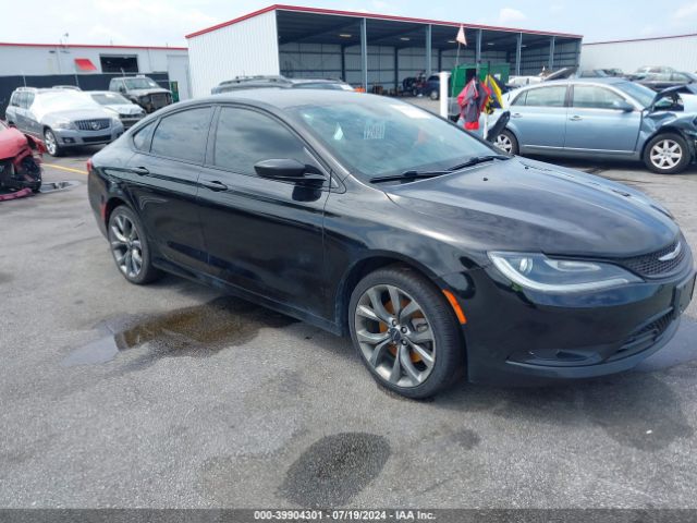 CHRYSLER 200 2016 1c3cccbb5gn189234