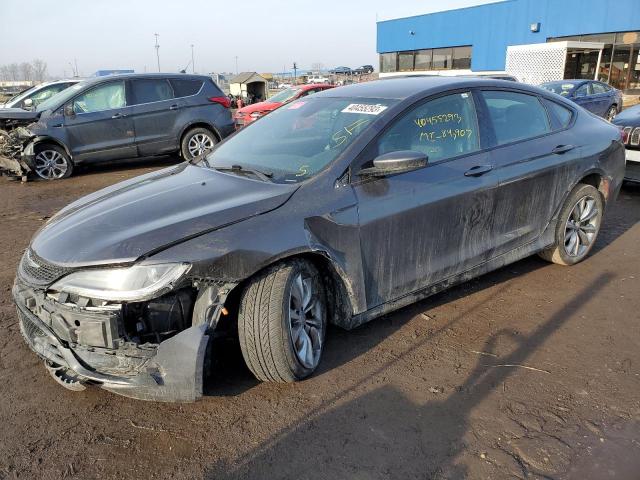 CHRYSLER 200 S 2016 1c3cccbb5gn192070