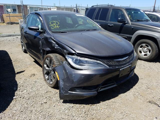 CHRYSLER 200 S 2016 1c3cccbb5gn195938