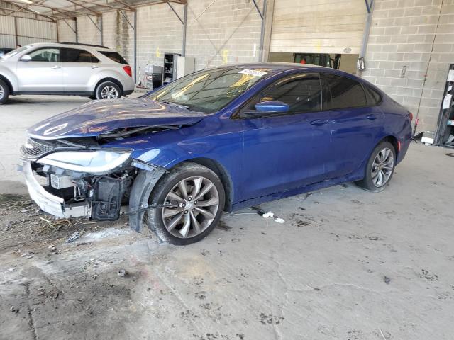 CHRYSLER 200 S 2017 1c3cccbb5hn500663