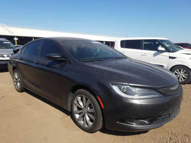 CHRYSLER 200 S 2017 1c3cccbb5hn507967