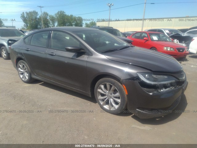 CHRYSLER 200 2015 1c3cccbb6fn511698