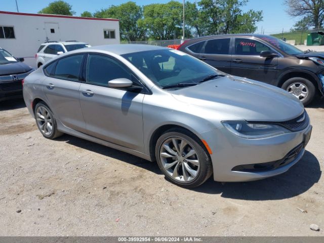 CHRYSLER 200 2015 1c3cccbb6fn511779