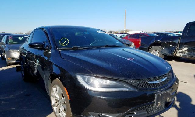 CHRYSLER 200 2015 1c3cccbb6fn511846