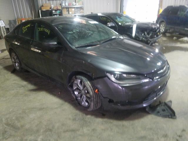 CHRYSLER 200 S 2015 1c3cccbb6fn511894