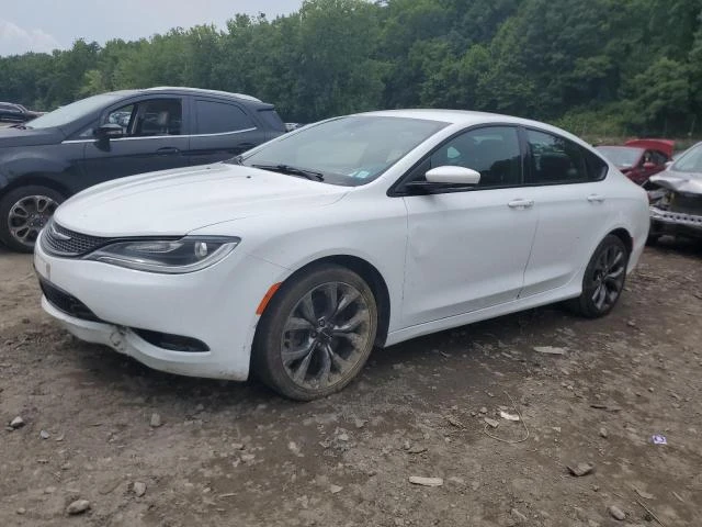 CHRYSLER 200 S 2015 1c3cccbb6fn527173