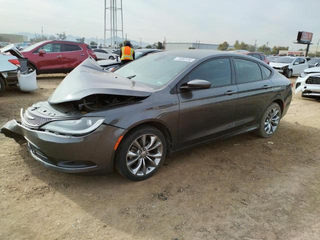 CHRYSLER 200 S 2015 1c3cccbb6fn527853