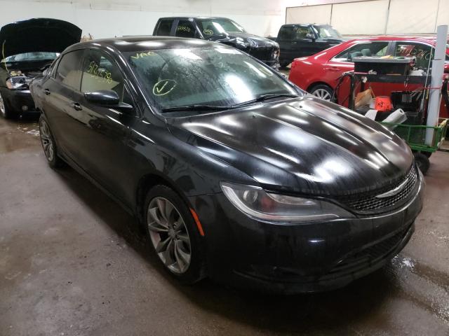 CHRYSLER 200 S 2015 1c3cccbb6fn531661