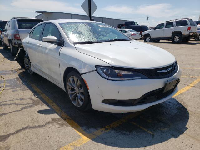 CHRYSLER 200 S 2015 1c3cccbb6fn532096