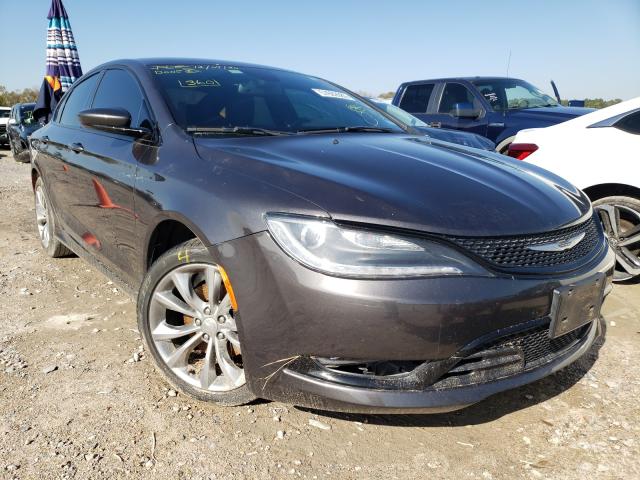 CHRYSLER 200 S 2015 1c3cccbb6fn532843