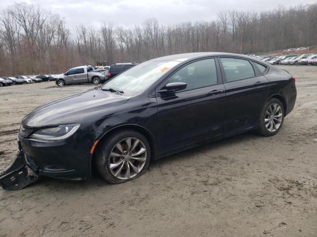 CHRYSLER 200 S 2015 1c3cccbb6fn537055