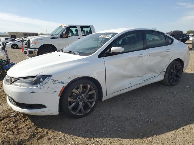 CHRYSLER 200 2015 1c3cccbb6fn548346